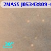 2MASS J05343809-0535062