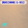 [RHS2000] 1-852