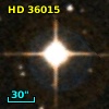 HD  36015