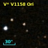 V* V1158 Ori