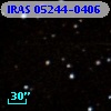 IRAS 05244-0406