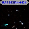 IRAS 05254-0424