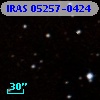 IRAS 05257-0424