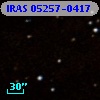 IRAS 05257-0417
