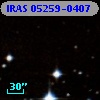 IRAS 05259-0407