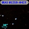 IRAS 05259-0427