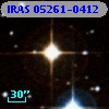 IRAS 05261-0412
