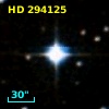 HD 294125