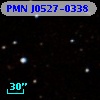 PMN J0527-0338