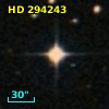 HD 294243