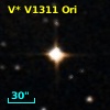 V* V1311 Ori
