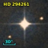HD 294261