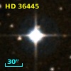 HD  36445