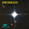 HD 294225