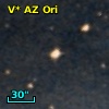 V* AZ Ori