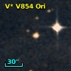 V* V854 Ori