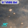 V* V808 Ori