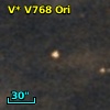 V* V768 Ori