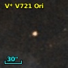V* V721 Ori
