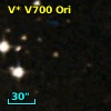V* V700 Ori