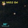V* V652 Ori