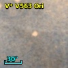 V* V563 Ori