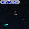 V* V561 Ori