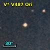 V* V487 Ori