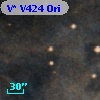 V* V424 Ori