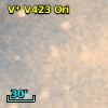 V* V423 Ori