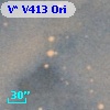 V* V413 Ori