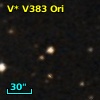 V* V383 Ori