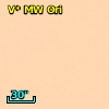 V* MW Ori
