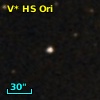 V* HS Ori