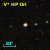 V* HP Ori