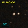 V* HO Ori