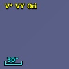 V* VY Ori
