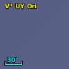 V* UY Ori