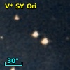 V* SY Ori