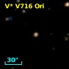 V* V716 Ori