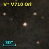 V* V710 Ori