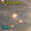 V* V574 Ori