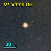V* V773 Ori