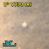 V* V730 Ori