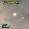 V* V729 Ori