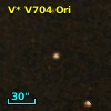 V* V704 Ori