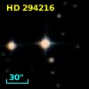HD 294216