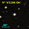 V* V1104 Ori