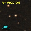 V* V927 Ori