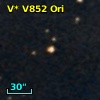 V* V852 Ori